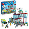 LEGO City L'hôpital 60330 Ensemble de construction (816 pièces)