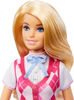 Barbie Mysteries: The Great Horse Chase Barbie "Malibu" Doll with Riding Clothes & Accessories