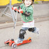 Micro Scooters Mini Micro Classic Led Kickboard Red - R Exclusive