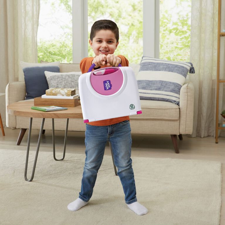 LeapFrog LeapStart - Pack Réussite scolaire - Rose - Édition française