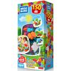 Mega Bloks Big Building Box - 150 Pieces
