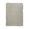 30"X40" Simmons Muslin Blanket Moonbeam