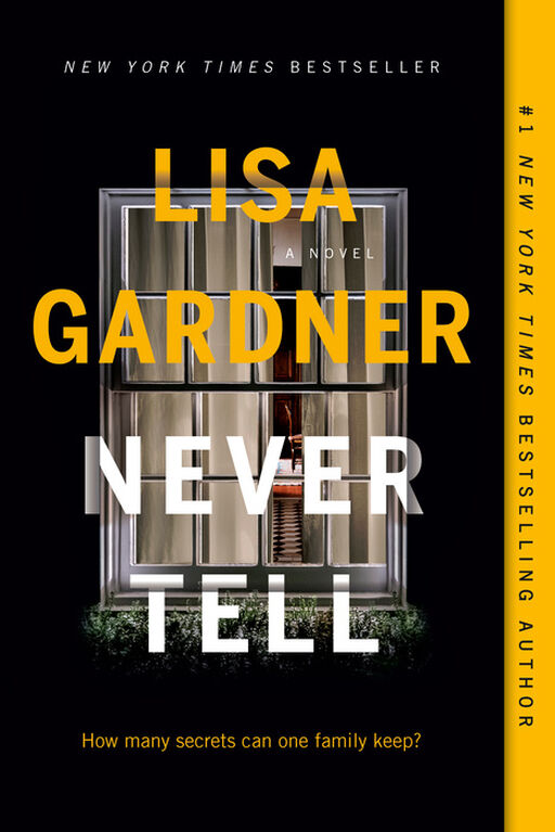 Never Tell - English Edition