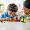 LEGO Classic Le plaisir créatif des singes 11031; Ensemble de jouet de construction (135 pièces)