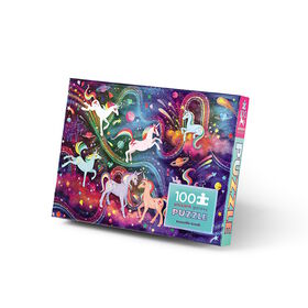 100-pc Holographic/Unicorn Galaxy - English Edition