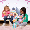 Cry Babies Tiny Cuddles Bunnies  - 9" Baby Doll | Pastel Easter Themed Bunny Pajamas