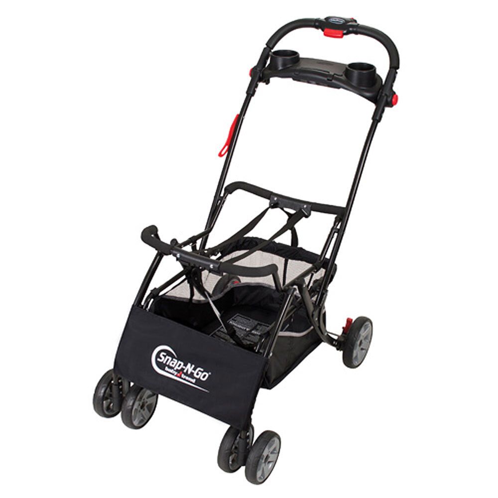 Baby Trend Snap N Go FX Car Seat Carrier Babies R Us Canada