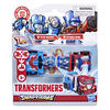 Transformers Swapticons Optimus Prime and Ultra Magnus Action Figures