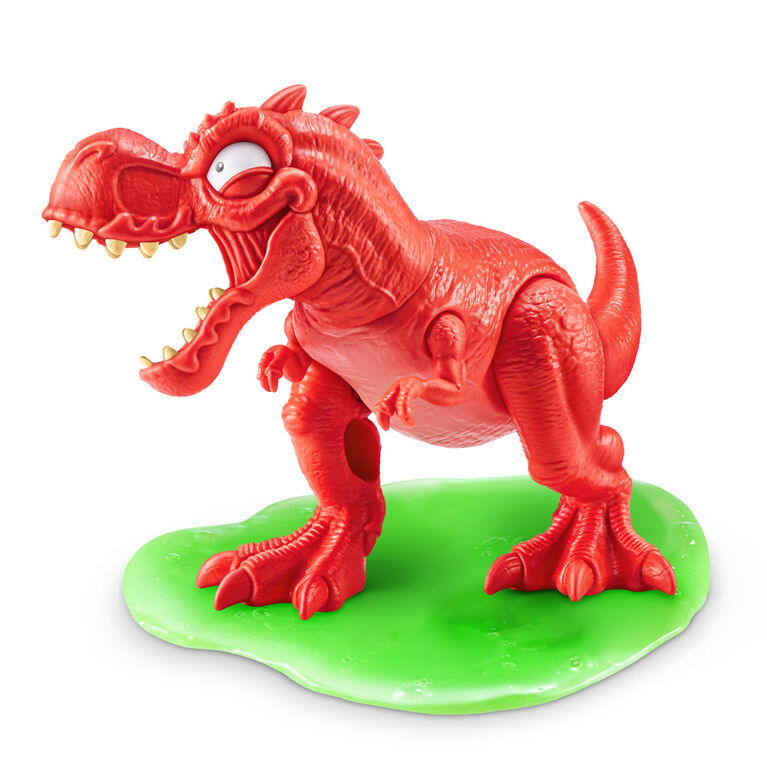 Smashers Dino vs Aliens Medium by ZURU
