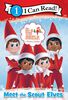 The Elf on the Shelf: Meet the Scout Elves - English Edition