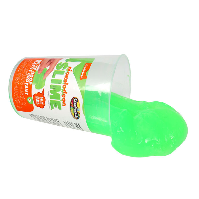 Nickelodeon Slime Noisy Goop - Pink