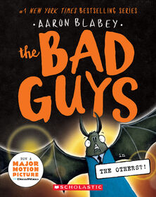 The Bad Guys in the Others?! (The Bad Guys #16) - Édition anglaise