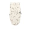 SwaddleMe by Ingenuity Monogram Collection - Born Free 3PK S/M 0-3M
