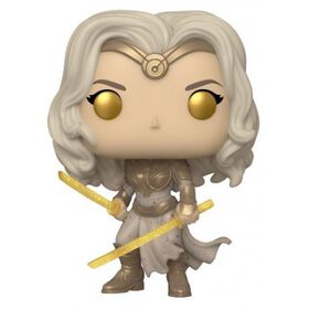 Figurine en Vinyle Thena par Funko POP!: Marvel Eternals - Notre exclusivité