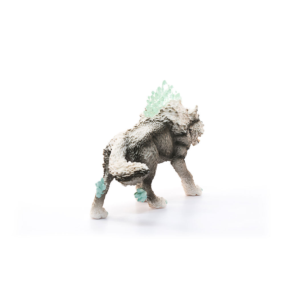 Schleich Eldrador Creatures Snow Wolf Toys R Us Canada