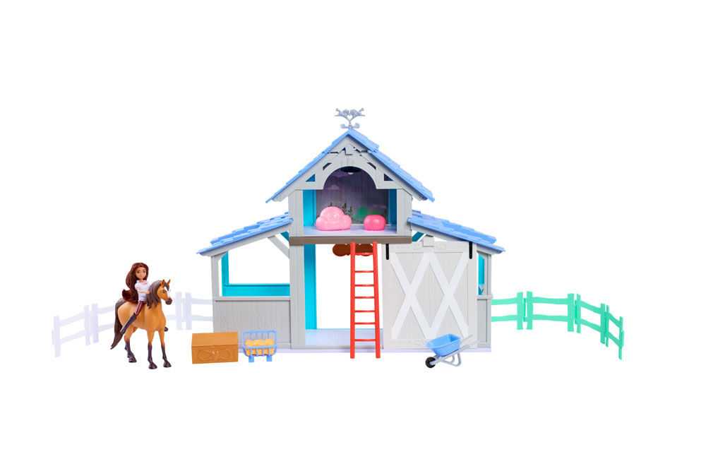 Spirit stable toy online