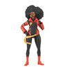 Marvel Legends Series Spider-Man: Across the Spider-Verse (Part One) Jessica Drew 6-inch Action Figure, 2 Accessories