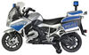 BMW Police Bike Silver 12V