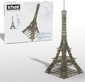 K'NEX - Architecture K'NEX : Tour Eiffel