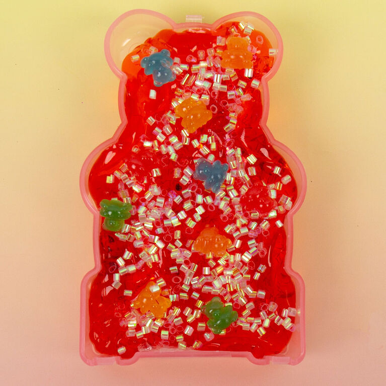 SLIMYGLOOP Strawberry Gummy Buddies