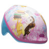 Disney Princess - Toddler Bike Helmet - Belle, Rapunzel, Cinderella (Fits head sizes 48 - 52 cm)