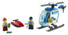 LEGO City Police L'hélicoptère de la police 60275 (51 pièces)