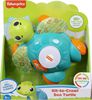 Fisher-Price Linkimals Sit-to-Crawl Sea Turtle - English Edition