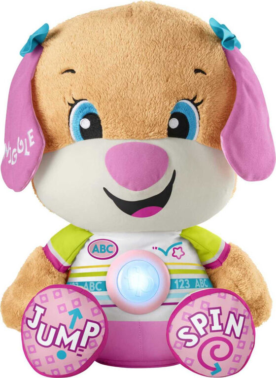 Fisher-Price Laugh & Learn So Big Sis - English Edition