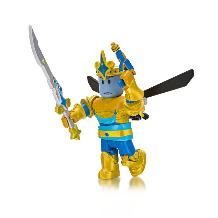 RoBlox Figure - Lord of the Federation
