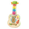 LeapFrog Strum & Count Wooden Guitar - French Edition