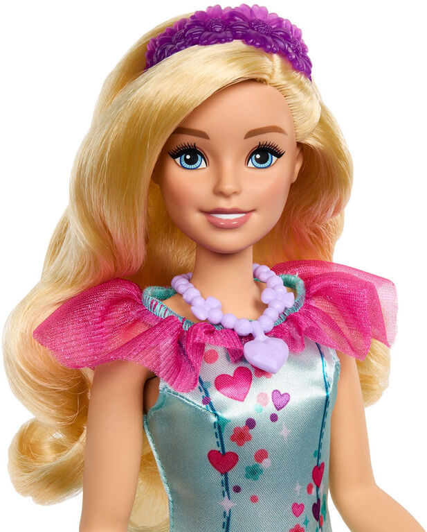 Barbie Ma Première Barbie Poupée blonde pour tout-petits
