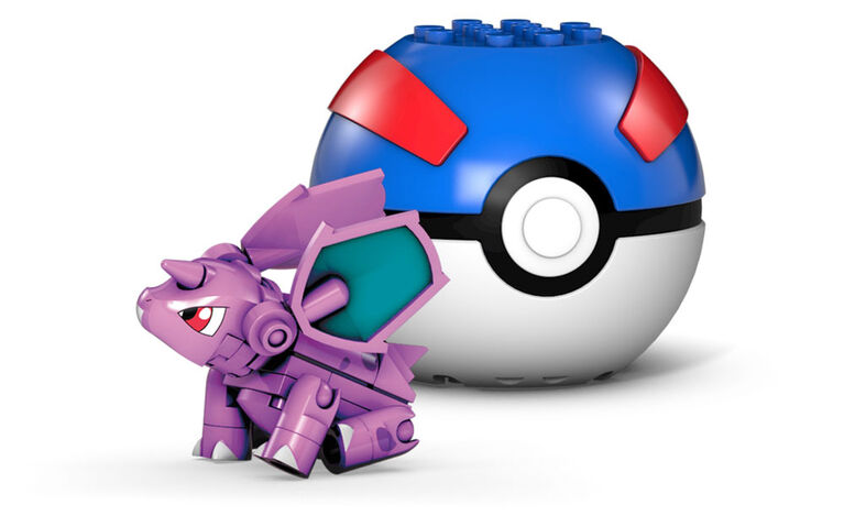 Mega Construx - Pokémon - Nidoran