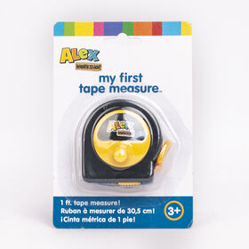 ALEX - 1Ft Tape Measure