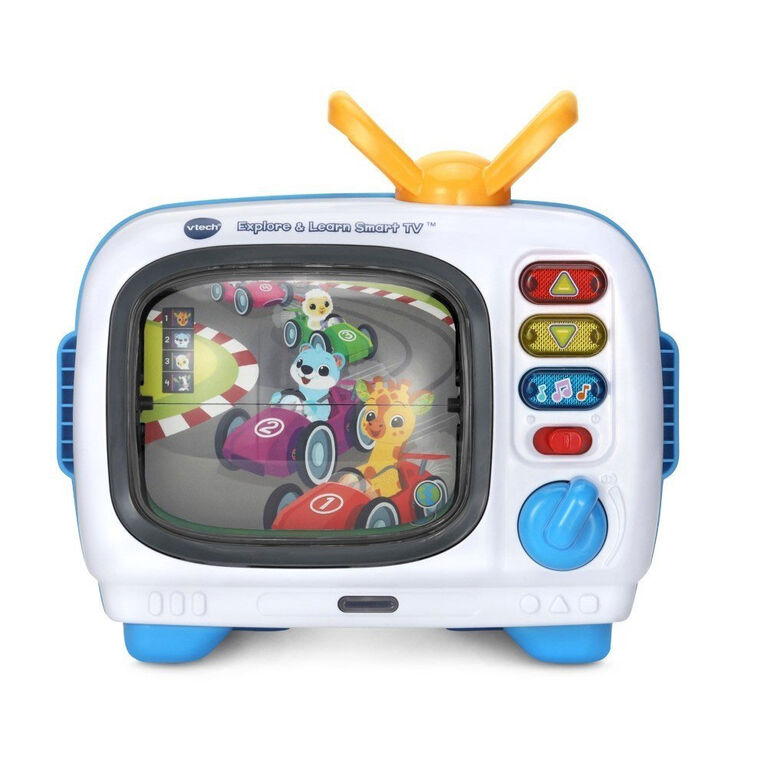VTech Explore & Learn Smart TV - English Edition