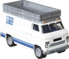 Hot Wheels Team Transports Ford RS200 and Rally Van