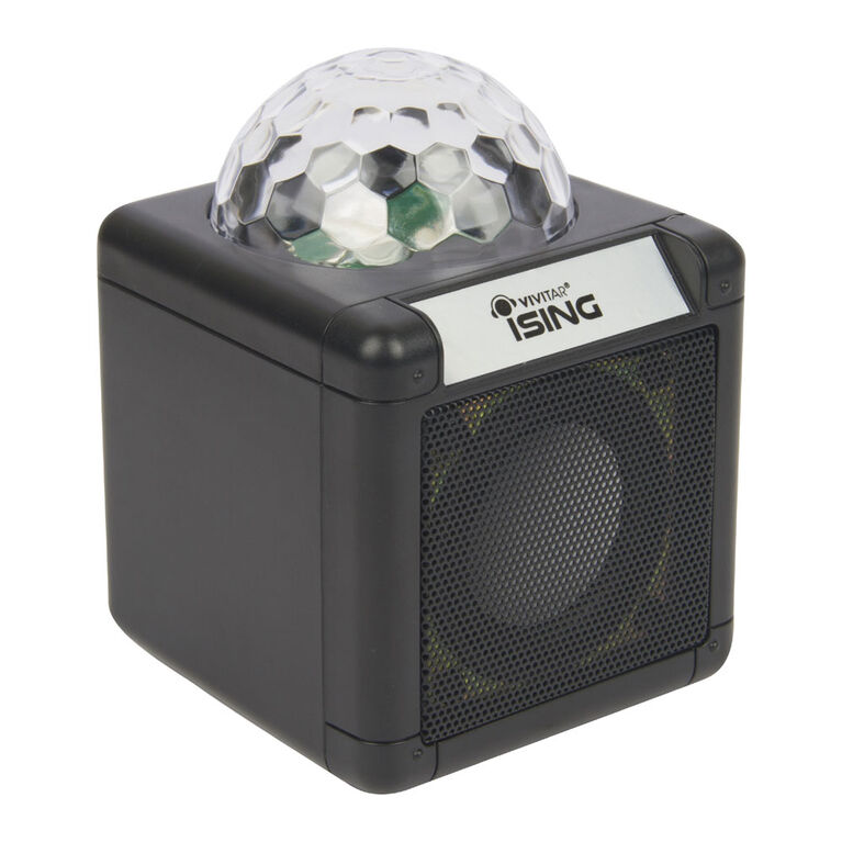 ISING CUBE SPEAKER - English Edition