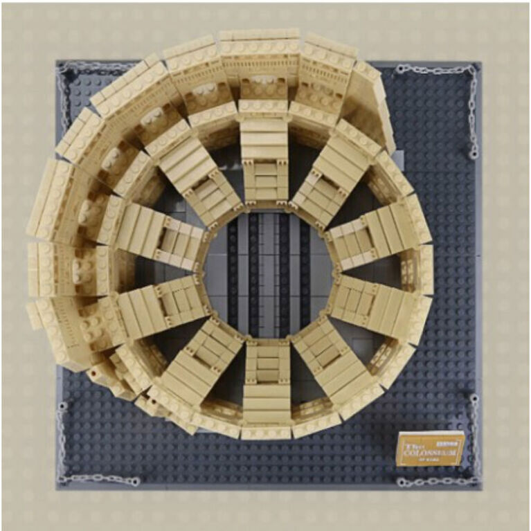 Dragon Blok - Colosseum