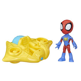 Marvel Spidey and His Amazing Friends Spidey Water Web Raft