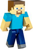 Minecraft Steve Large Scale 8.5" Action Figure