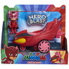 PJ Masks Hero Blast Vehicles - Owlette