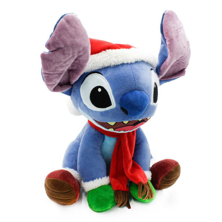 Disney - Stitch Holiday Plush