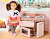 Lori, Cornelia's Kitchen Set, 6-inch Mini Doll and Cooking Accessories