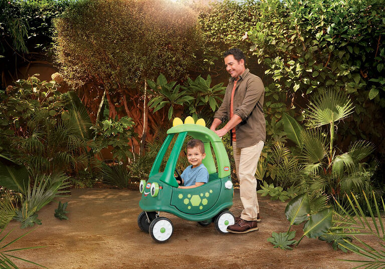 Little Tikes - Cozy Coupe Dino - Notre exclusivité