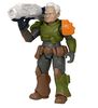 Disney Pixar Lightyear Glow Action Jr. Zap Patrol Darby Steel Figure