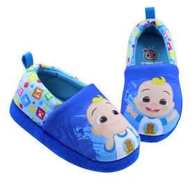 Pantoufles Cocomelon Pointure bleu