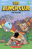 The Lunch Club #4: Revenge Of The Bigfoot - English Edition