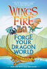 Scholastic - Forge Your Dragon World: A Wings of Fire Creative Guide - Édition anglaise