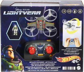 Hot Wheels Space Ranger Jetpack R/C