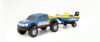 Tonka Off Road 4 X 4 Hauler - Boat