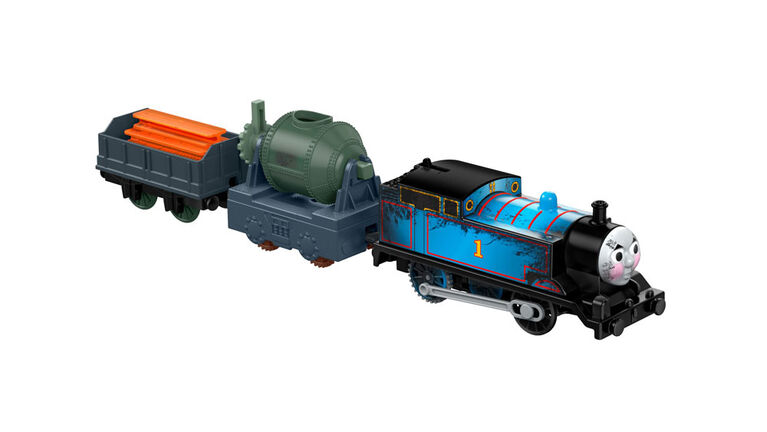 Ficher-Price - Thomas et ses amis - TrackMaster - Locomotive Thomas Aciérie